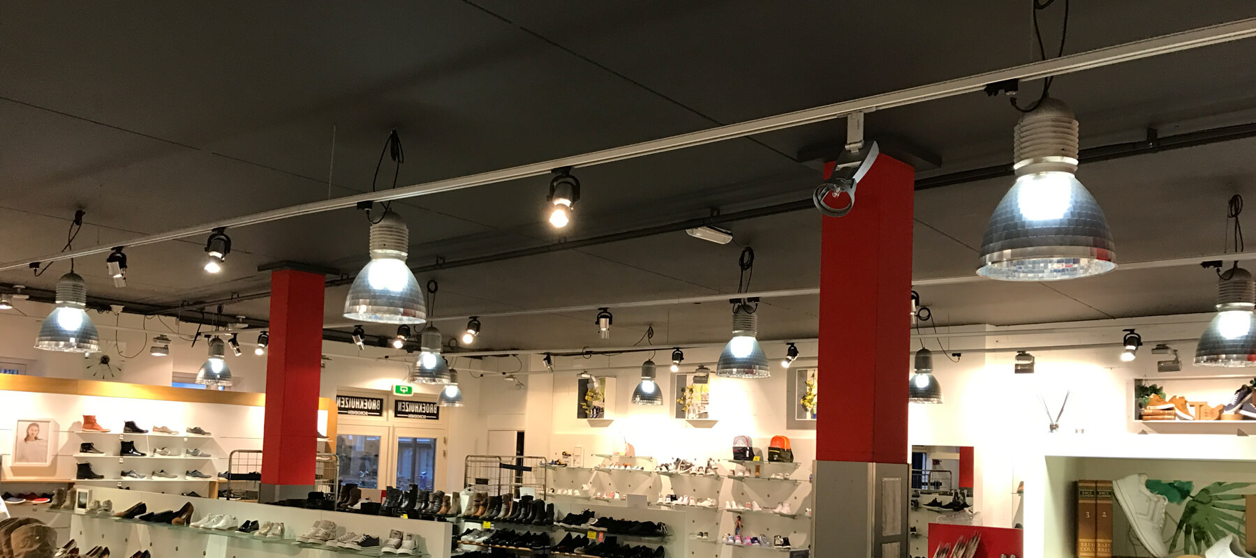 Sta op mate zoete smaak LED retailverlichting | Producten in goed licht - Bespaar direct | saled.nl